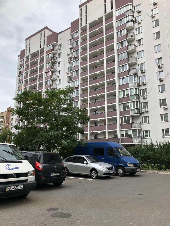 Cosy Flat Apartment Kiev Luaran gambar