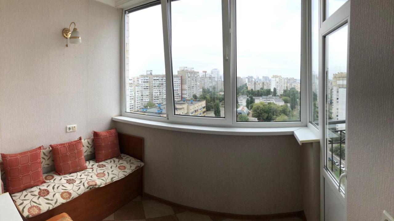 Cosy Flat Apartment Kiev Luaran gambar