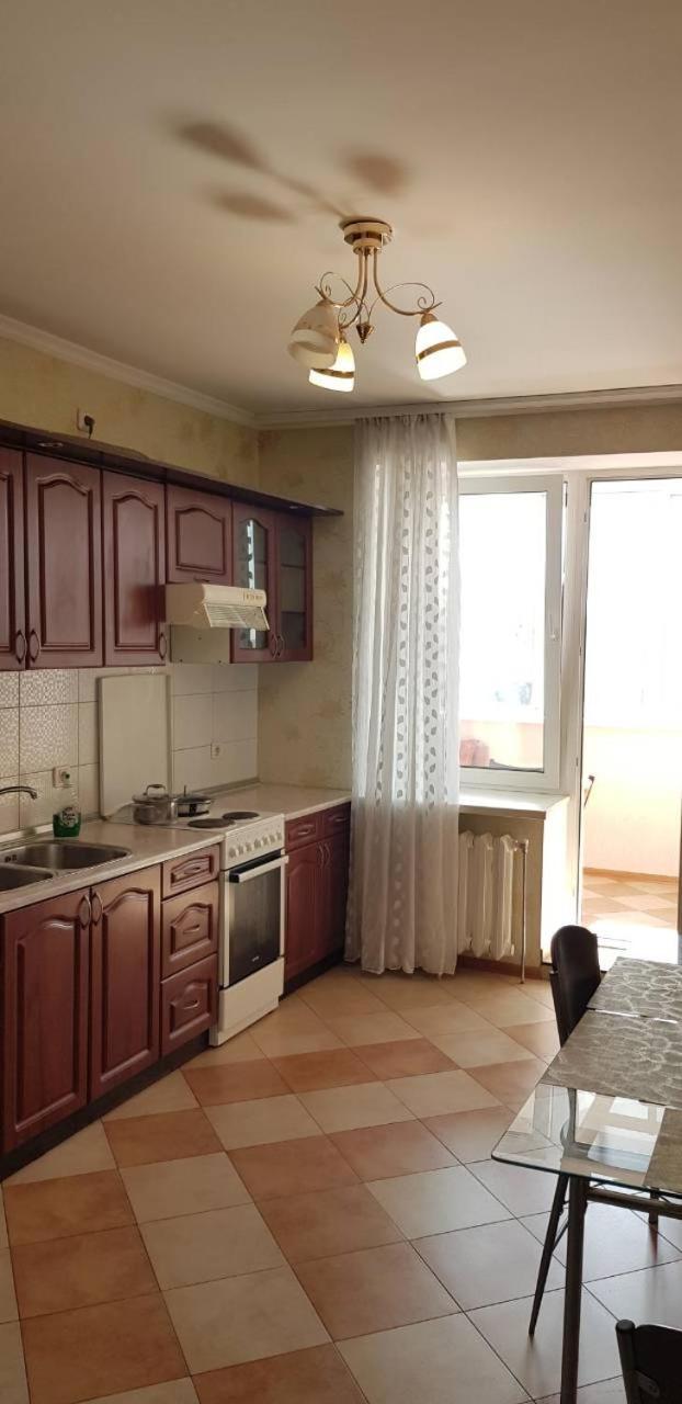 Cosy Flat Apartment Kiev Bilik gambar
